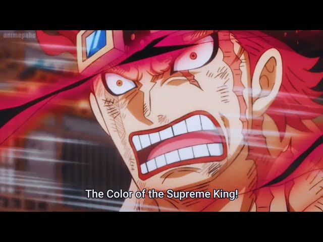 Kid and Law shocked by seeing Usopp's conqueror haki | One Piece 1047 class=