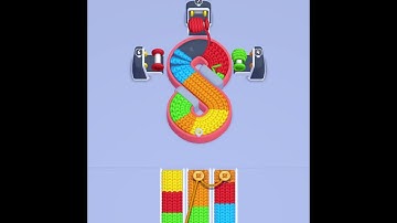 Knit N Loop - Knit & Loop Level 951 to 955 - New Update #knitting #voodoo #puzzlegame