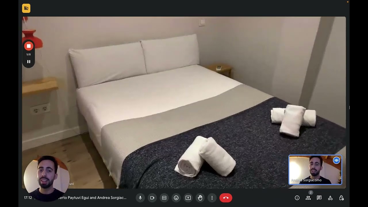 Studio apartment for rent in Lavapiés - Spotahome (ref 1090585)