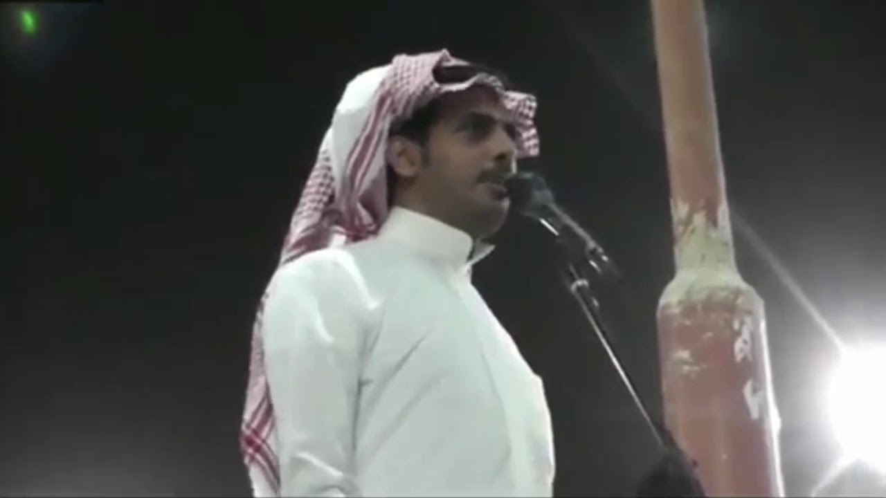 محاورة قوية بندر الاحمري و سعيد الاحمري و علي العبسي و علي الخراشي