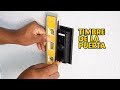 Instalación del timbre de la puerta