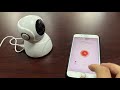 PST-C20A-3MP Connect to tuya app