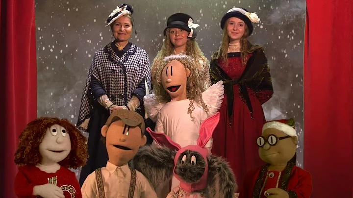Christmas Carol trailer