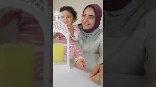 ايلا اول مرة تشوف فانوس رمضان 2022 | مصطفى و مروة