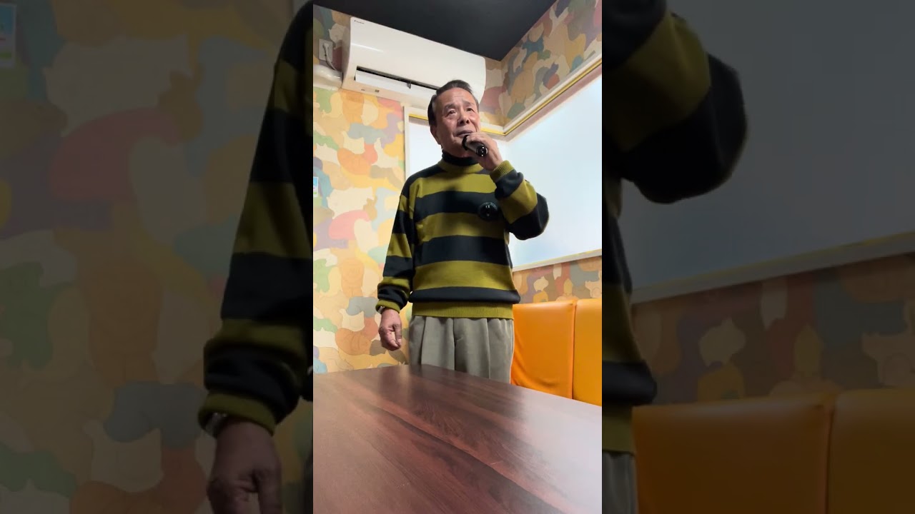 もう一度札幌　小金沢昇司coverてっちゃん