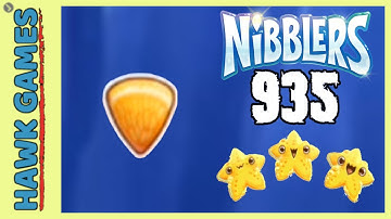 Fruit Nibblers Level 935 - 3 Stars Walkthrough, No Boosters