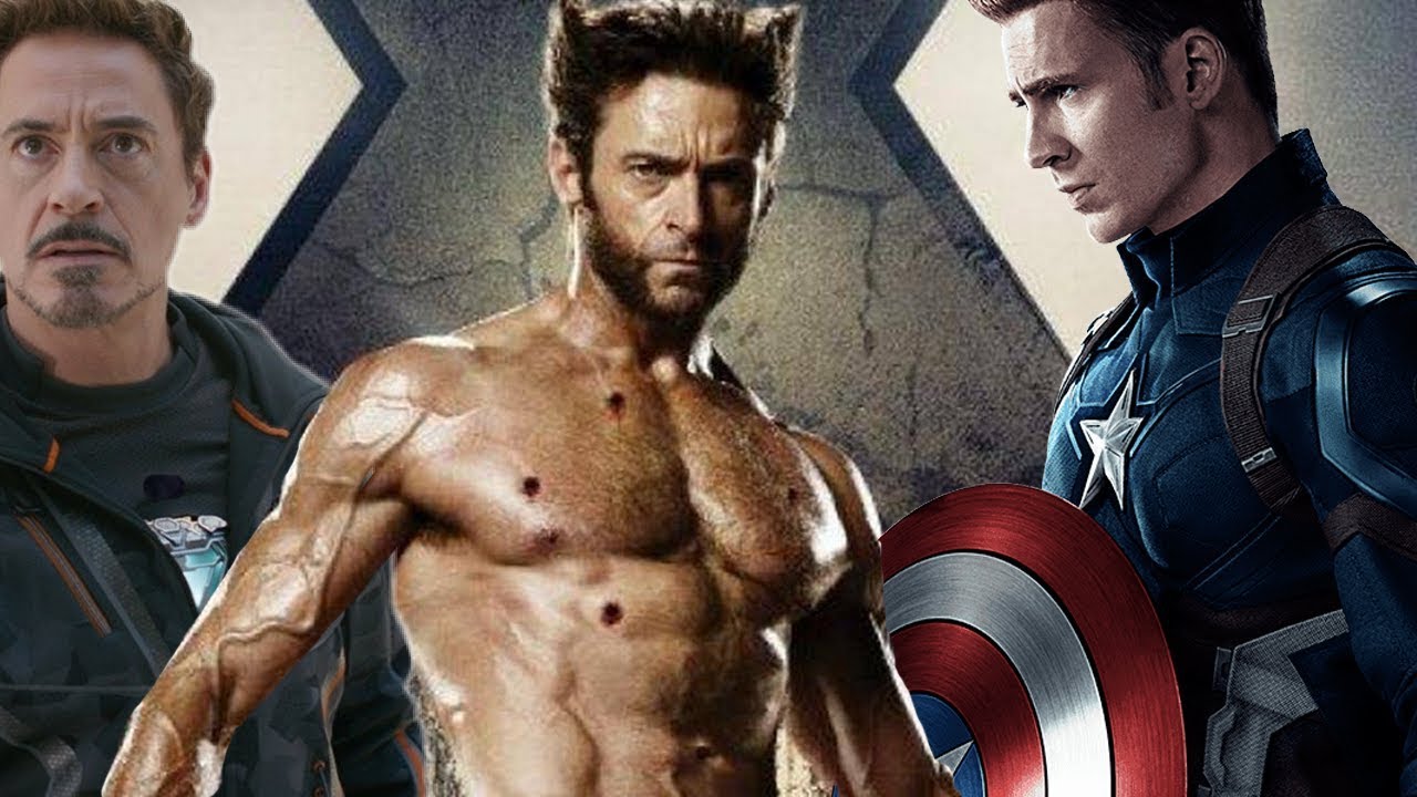 New Hugh Jackman Wolverine In Avengers Endgame Update 