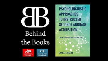 Behind the Books: Psycholinguistic Approaches to Instructed Second Language Acquisition
