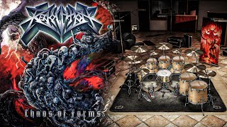 Revocation - No Funeral | Drum Replacement | Superior Drummer 3 Preset