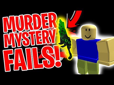 Roblox Murder Mystery 2 Fails Espanol Youtube - casa de chocolate vs casa piruleta en bloxburg de roblox