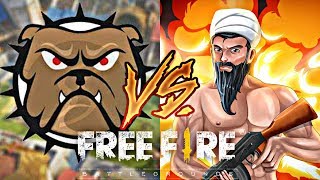 Crusher Fooxi Vs Belgas Tv - Free Fire