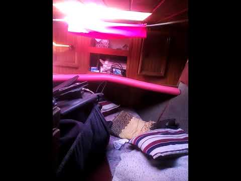 02 - Preparing to sail solo with no autopilot to Cape Verde
