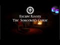 Escape Room The Sorcerer S Curse Mystery Logic Puzzle mp3