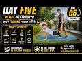 Day 05 Training 🔥 | Syon & Arpit Olympic Journey | Running, Sprint, Pushups & Shot Put Practice