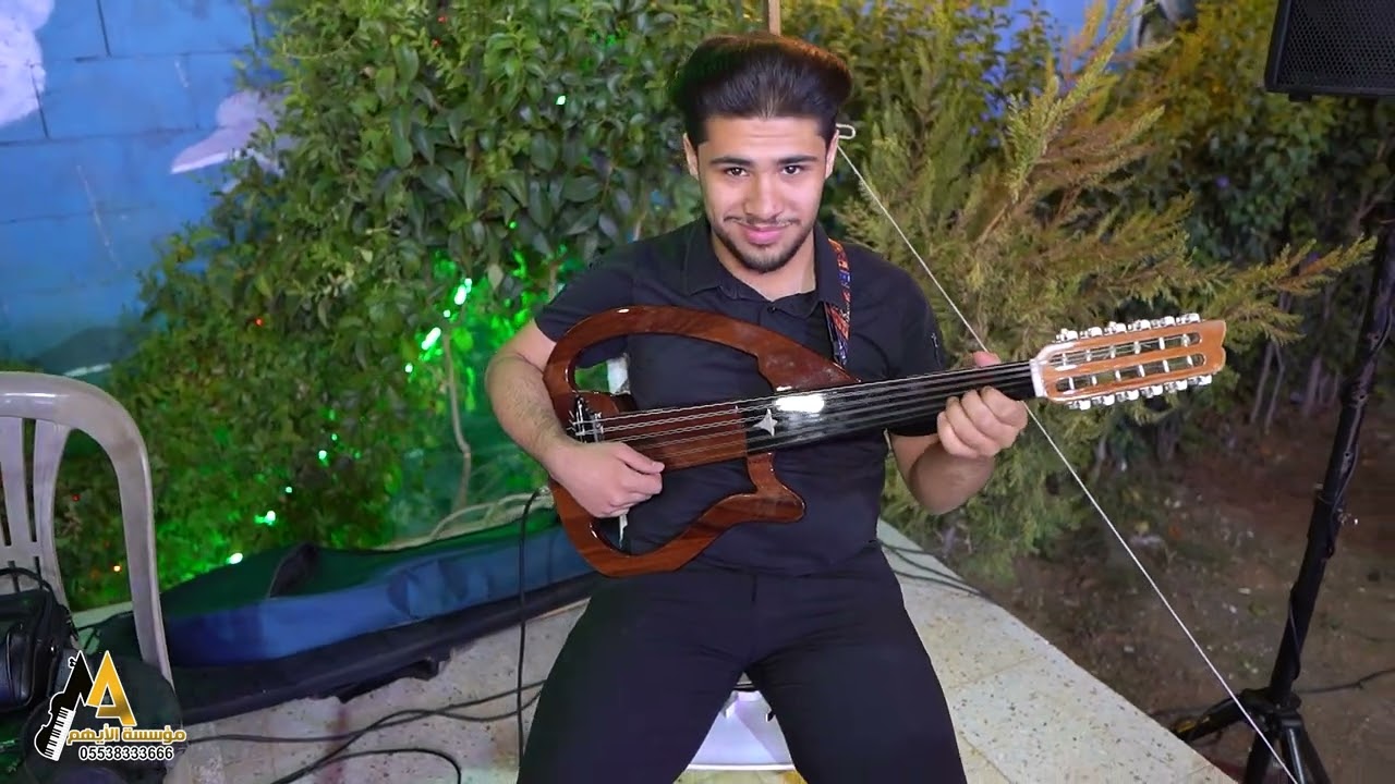 الفنان مصطفى الموسى / حفل زفاف العريس إبراهيم دعبول ج1 مؤسسة الأيهم للحجز05538333666