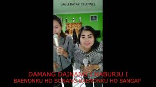 MARNINI MARNONO (LIRIK LAGU)| DUO NAIMARATA, NORA SAGALA, NITA DAMANIK