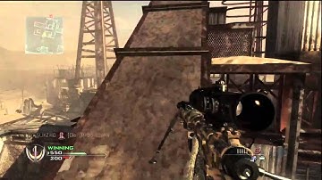 My first mw2 1v1 (360)