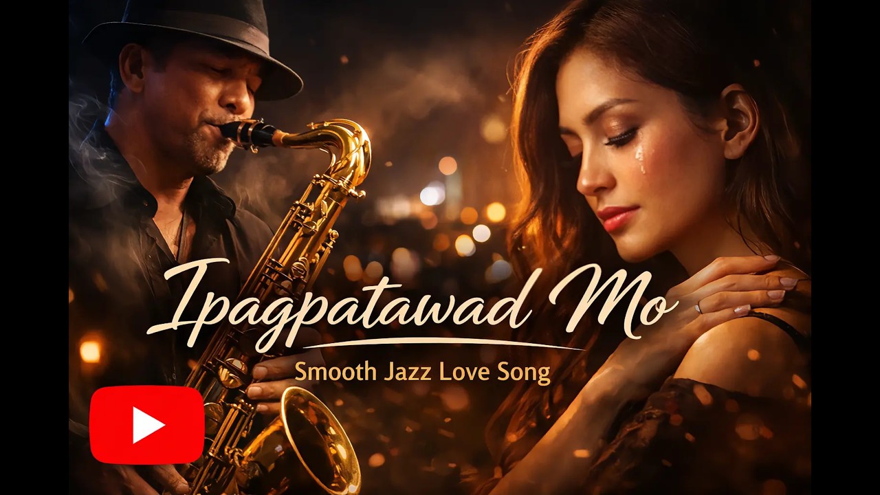 IPAGPATAWAD MO | OFFICIAL LYRIC VIDEO