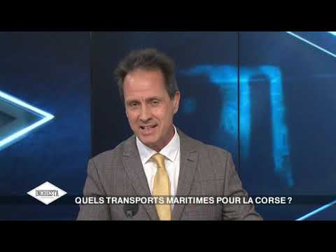 Vignette du reportage Inchiesta : quels transports maritimes pour la Corse ?