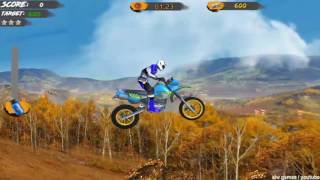 AEN Mad Hill Bike Trail World - New Android Gameplay HD screenshot 1