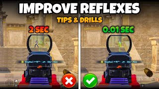 How To Improve Reflexes In 5 Minutesbest Reflexe Training Drills Tips & Tricks Mew2