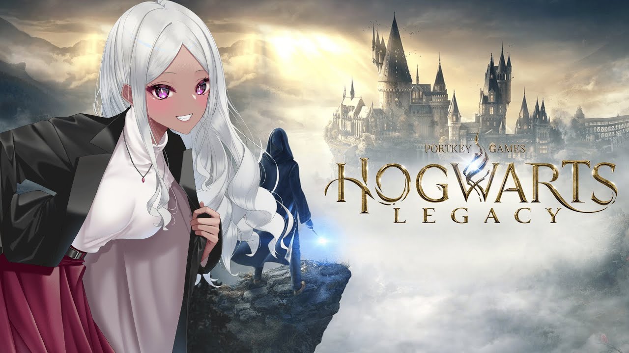 【ホグワーツレガシー】何年かぶりに配信しますｗｗｗ