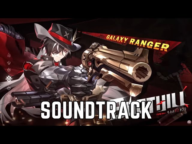 Boothill Theme Music - " Cowboy's Got Business " | Honkai Star Rail