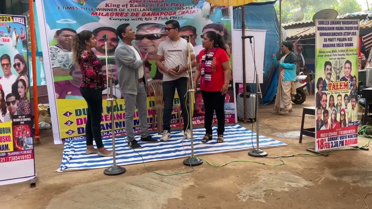 Carnival Khell Parth 1