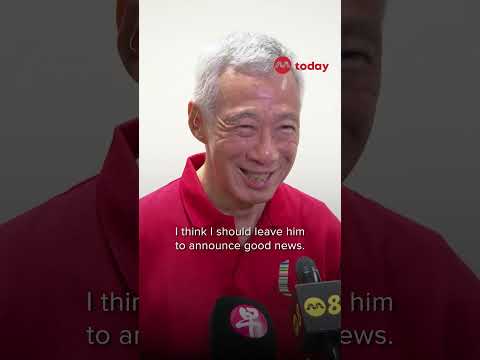 PM Lee hints at more support for parents