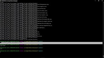 UTS Rekayasa Perangkat Lunak Source Code Management add, push, commit with Gitbash :))