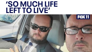 War hero killed by hit-and-run driver on 91 Fwy