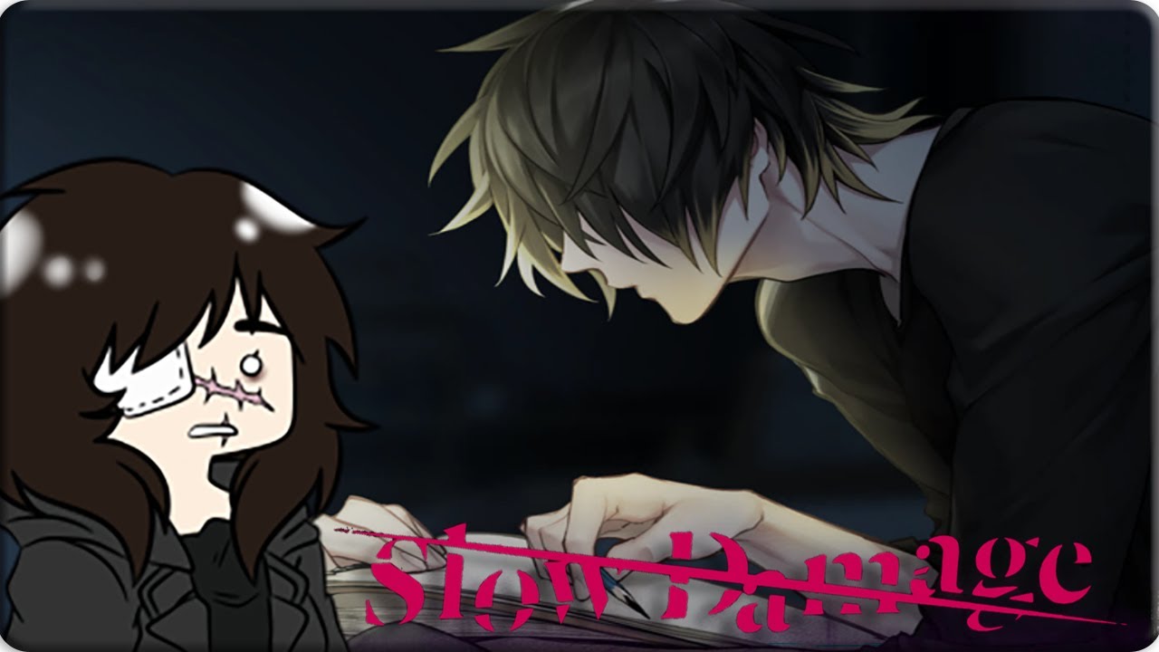 Slow Damage [REI] Parte2UN NUEVO PELIGRO!!! YouTube