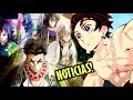 TRAILER KIMETSU NO YAIBA TEMPORADA 4 | MUSHOKU TENSEI | ANIME NOTICIAS