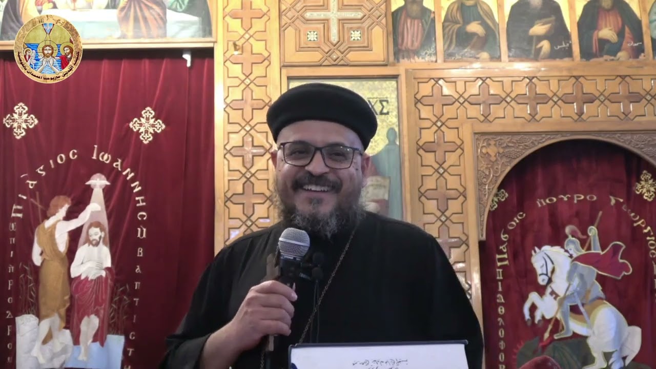 قوية ومفترية | ابونا دانيال ماهر