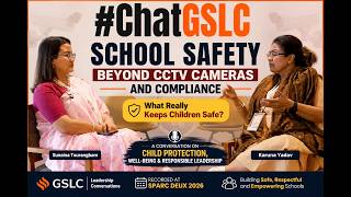 Information Rethinking School Safety: Beyond Cameras, Rules & Compliance | The Educator’s Table Update