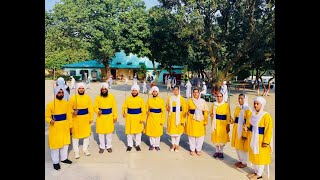 IIGS Camp 2019 || DEHRADUN || USA || GRD ACADEMY || SIKH INTERNATONAL YOUTH CAMP || TEASER
