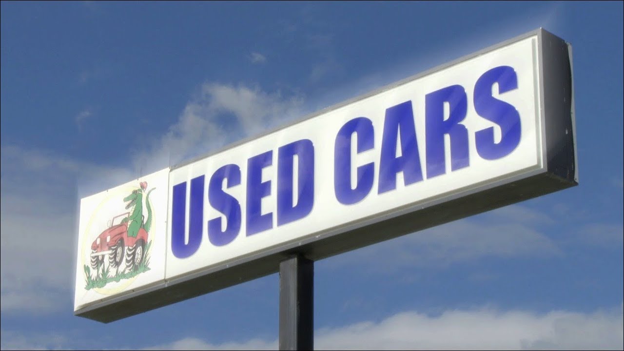 Used Car Buying Tips YouTube