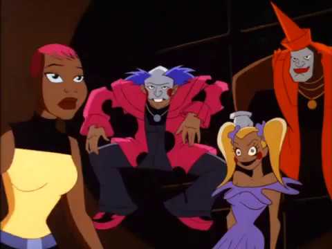 batman beyond full episodes