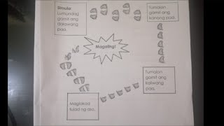 Grade 1 PE (Performance Task)/Outdoor activity/Skye G TV