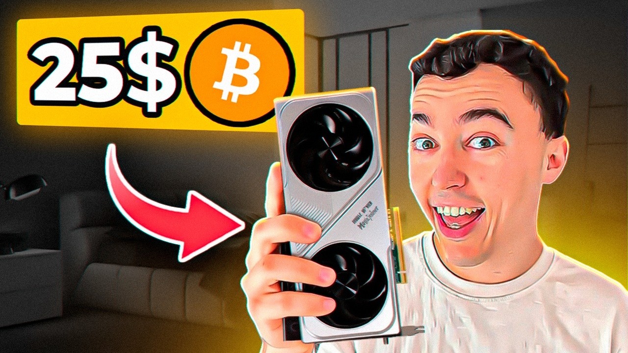 ¿Una Nueva Tarjeta Gráfica Mina Bicoin? 🤔Análsis y Review Completa MagicMiner