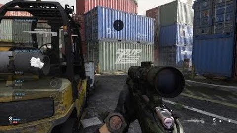 GunFight SNIPERS ONLY QUICK SCOPE #1