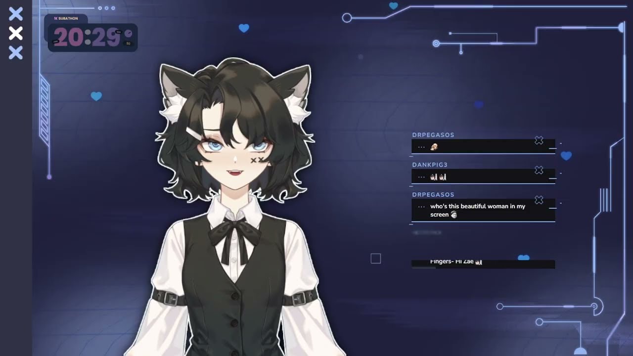 Changes | Just chatting + Art | October 20, 2025