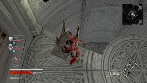 CODE VEIN: lag glitch?