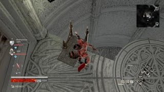 CODE VEIN: lag glitch