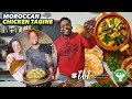 How I Learned to Make Moroccan Chicken Tagine Recipe