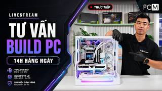 Build PC Jonsbo D34 Black + 7800x3d + B650M-E + Asus 5060 prime