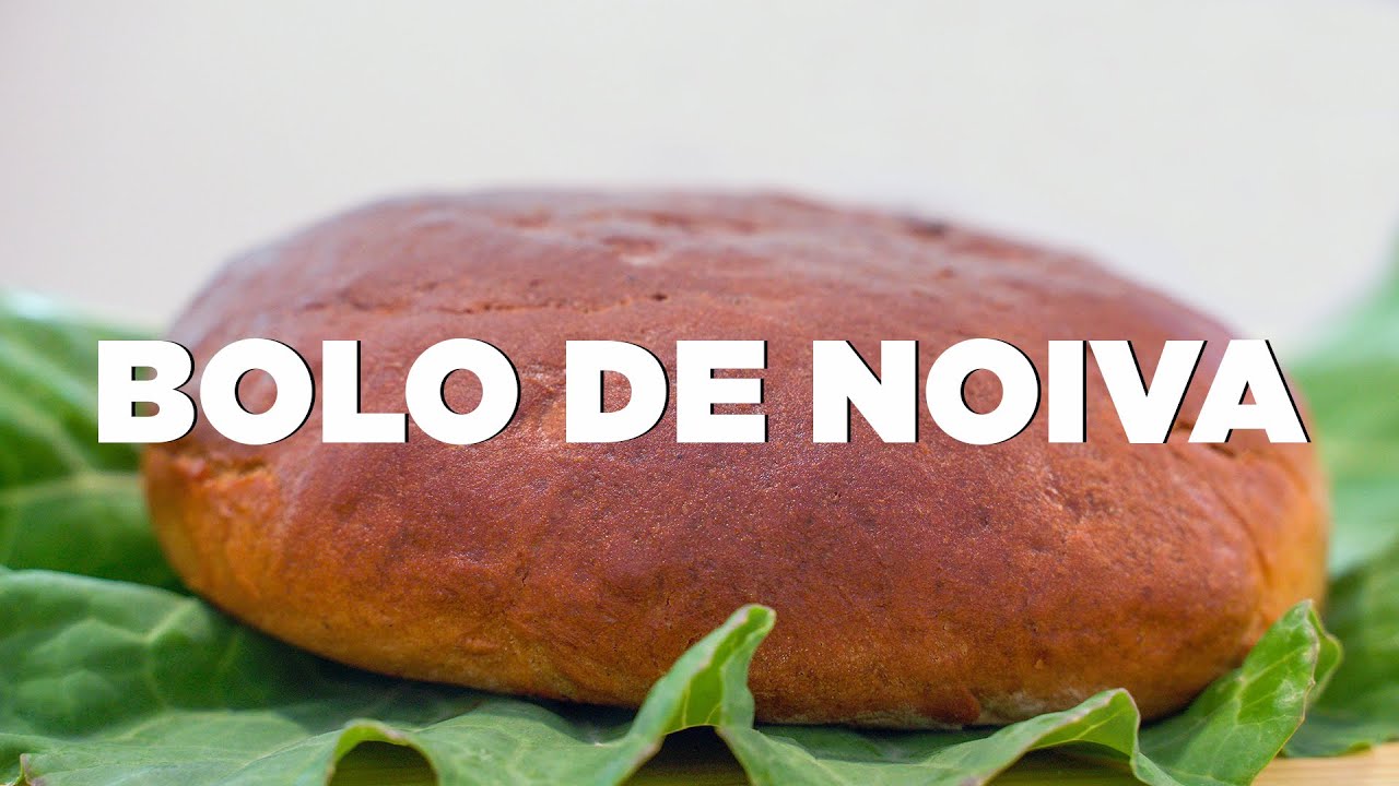 Bolo de Noiva