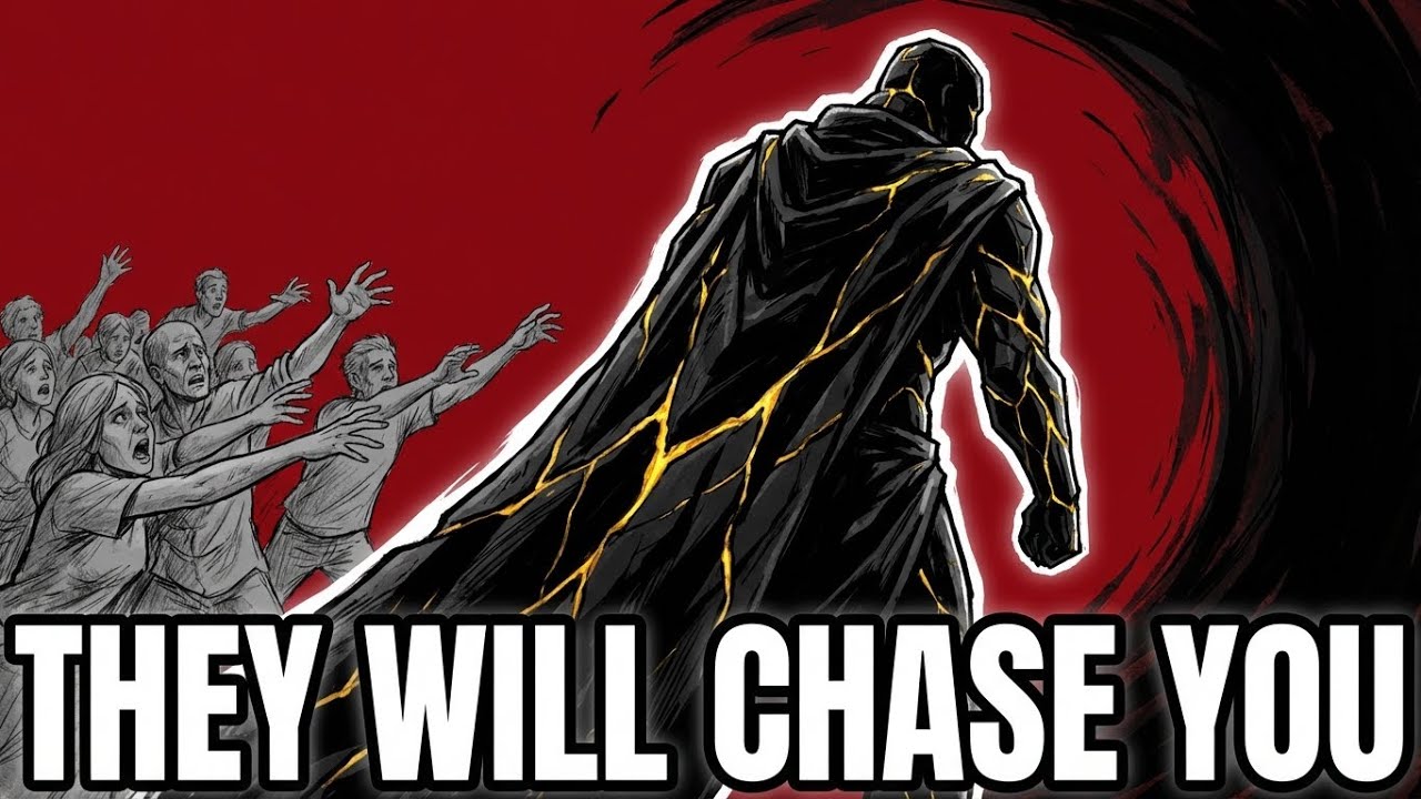 Use Absence To Increase Respect: Law 16 (Dark Psychology)