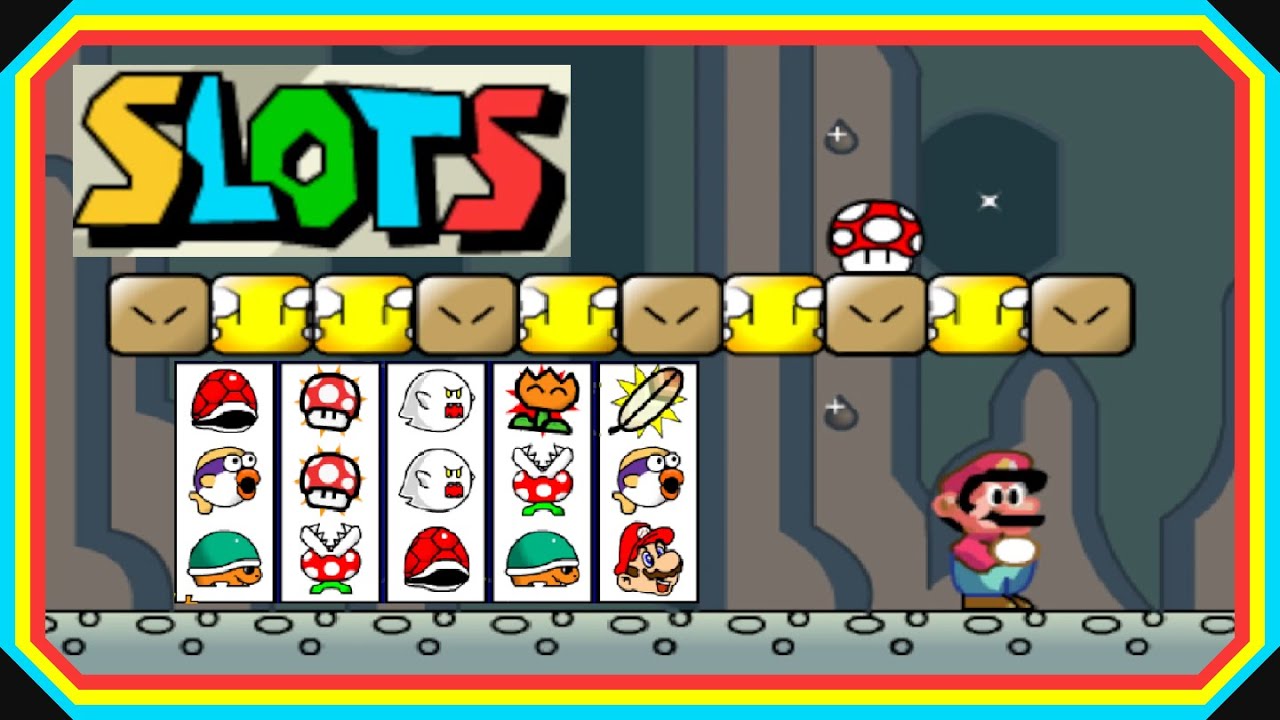 Super Mario World Slots 🎰 [100%/Playthrough/English/HD] - YouTube