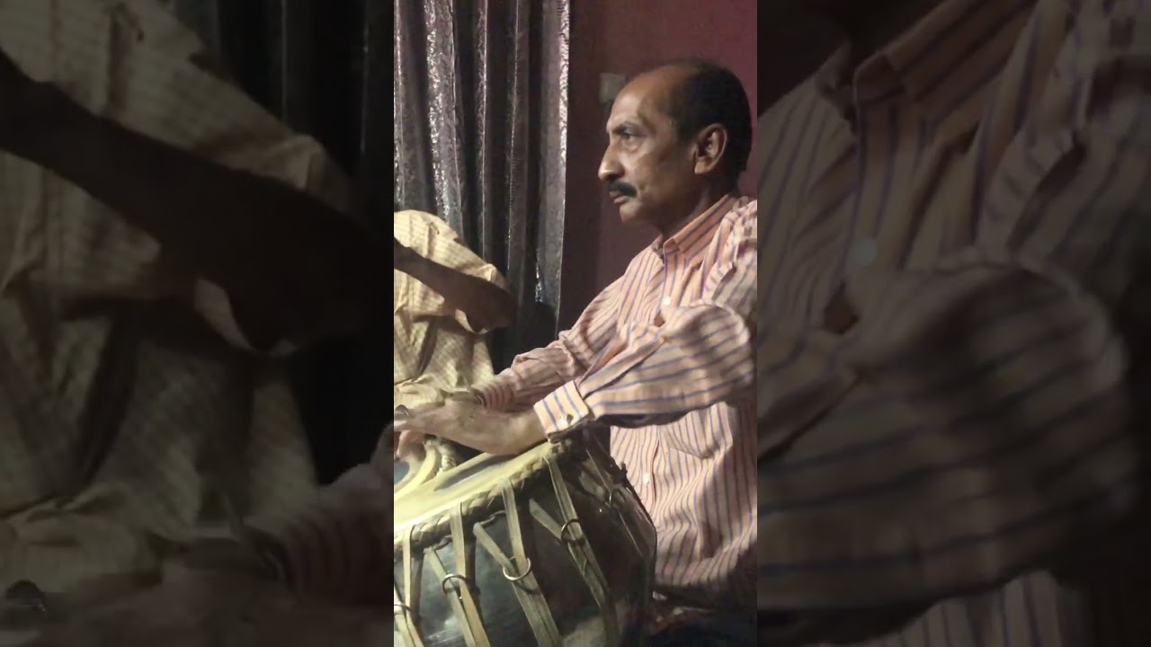 Mujib Pordeshi & Sojib Pordeshi | Tabla & Harmonium play 